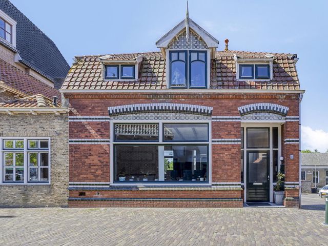 Noorddijkstraat 5, Brouwershaven