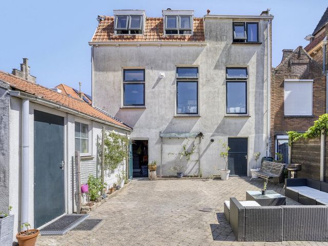 Noorddijkstraat 5, Brouwershaven