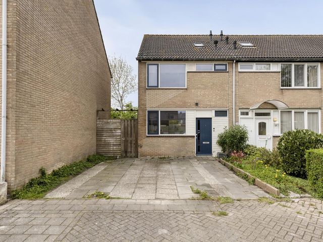 de Roos 24, Brouwershaven