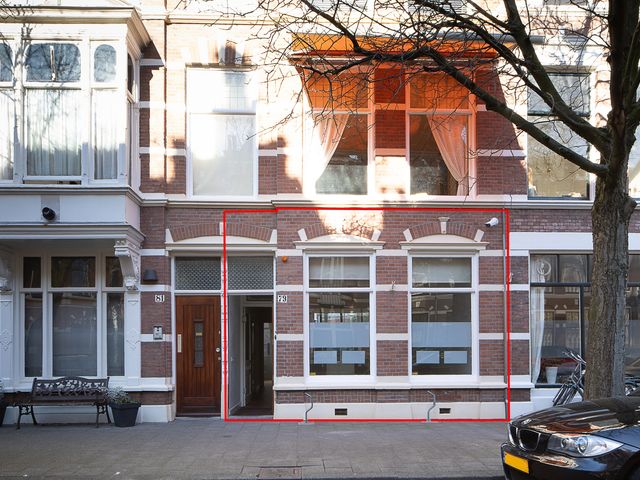 2E Sweelinckstraat 79, Den Haag