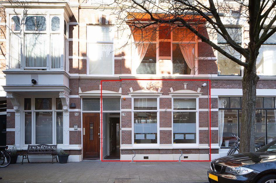 2E Sweelinckstraat 79