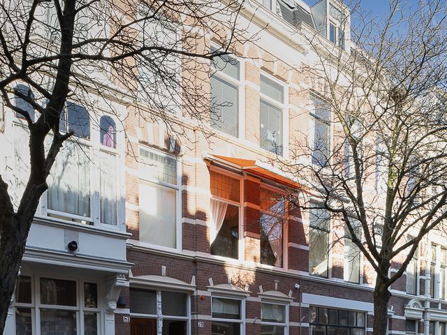 2E Sweelinckstraat 79, Den Haag