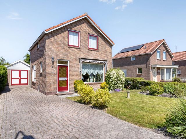 Rozenhoutstraat 8, Heerhugowaard