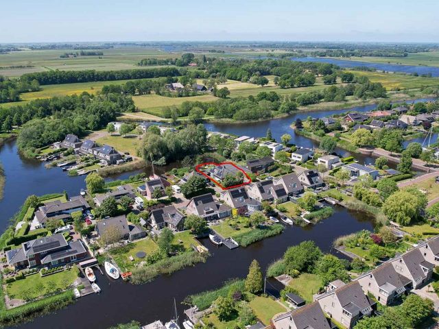 Broekfinne 155, De Wilgen