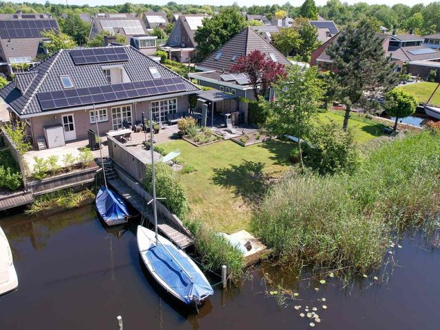 Broekfinne 155, De Wilgen