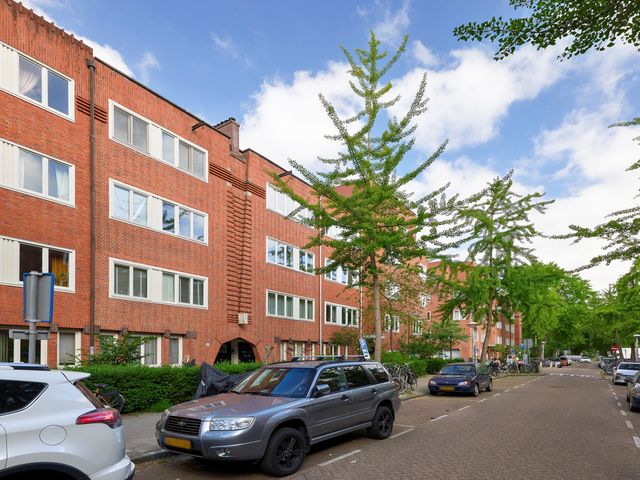 Vespuccistraat 99 1, Amsterdam