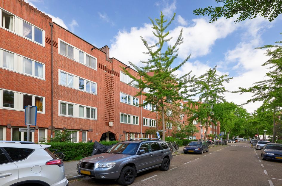 Vespuccistraat 99 1