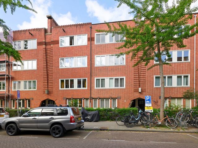 Vespuccistraat 99 1, Amsterdam