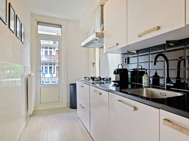 Vespuccistraat 99 1, Amsterdam