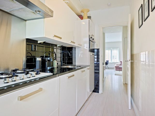 Vespuccistraat 99 1, Amsterdam