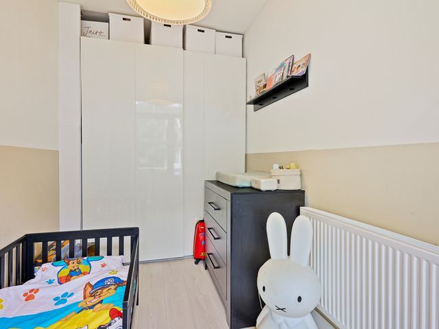 Vespuccistraat 99 1, Amsterdam