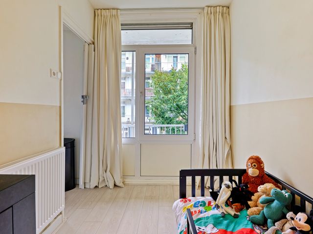 Vespuccistraat 99 1, Amsterdam
