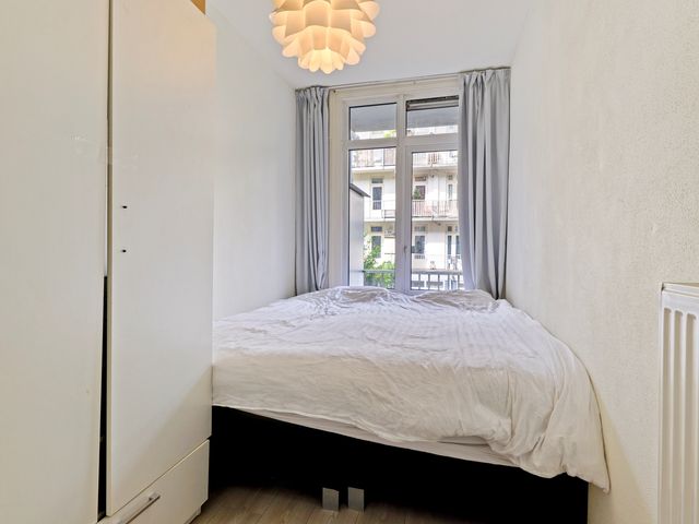 Vespuccistraat 99 1, Amsterdam