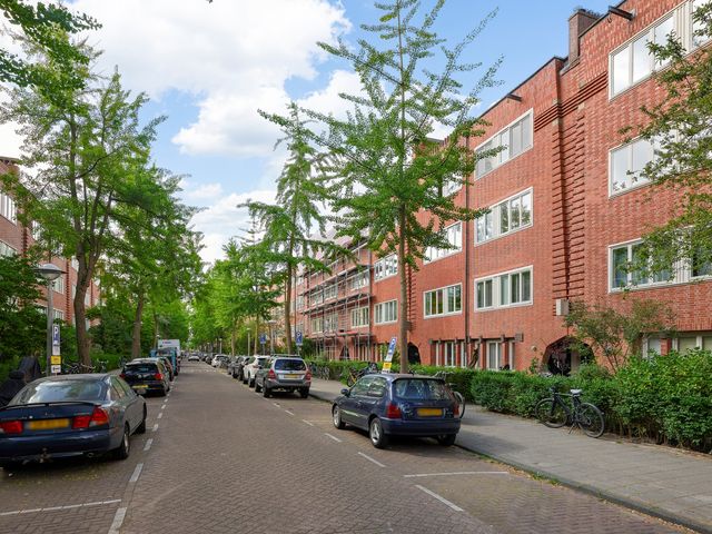 Vespuccistraat 99 1, Amsterdam