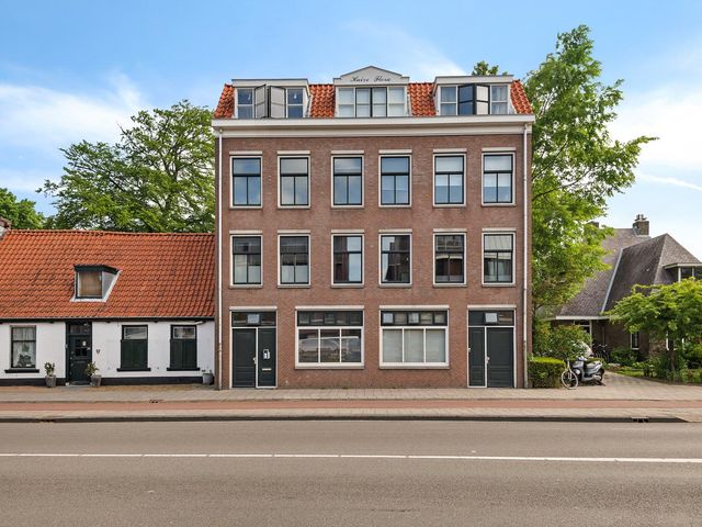 Kleverlaan 3C, Haarlem