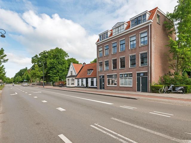 Kleverlaan 3C, Haarlem