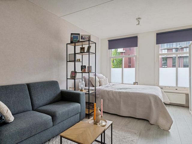 Kleverlaan 3C, Haarlem