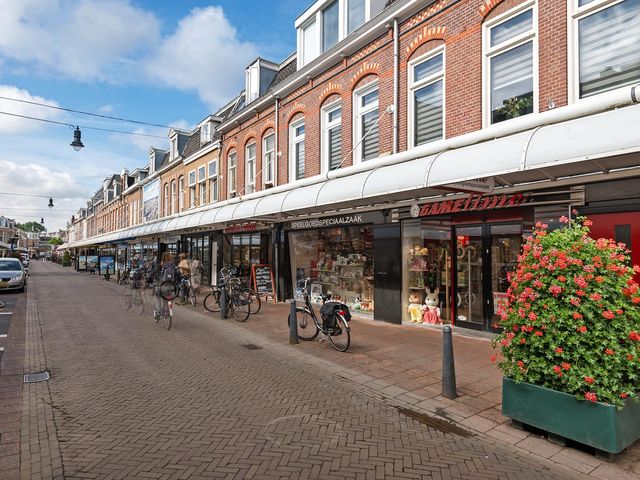 Kleverlaan 3C, Haarlem