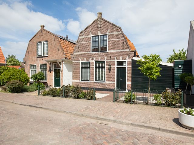 Jonkerlaantje 8, Edam