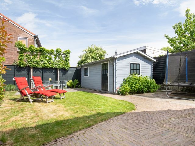 Jonkerlaantje 8, Edam