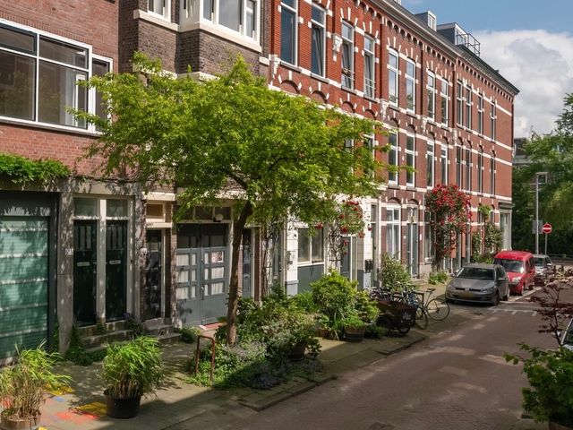 Van Der Sluysstraat 518, Rotterdam