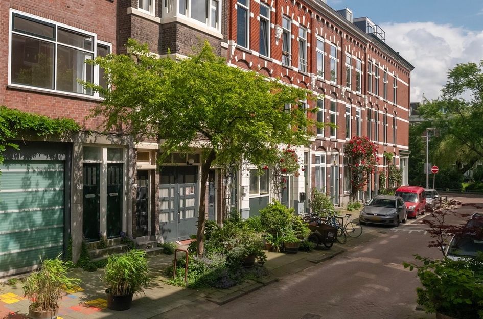 Van Der Sluysstraat 518