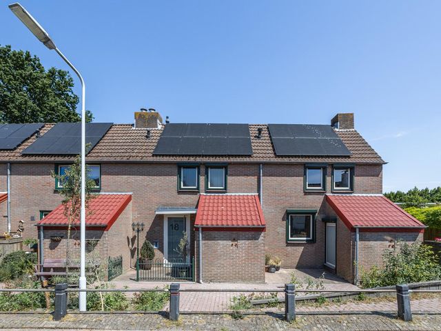 Oud Vlissingen 18, Hoek