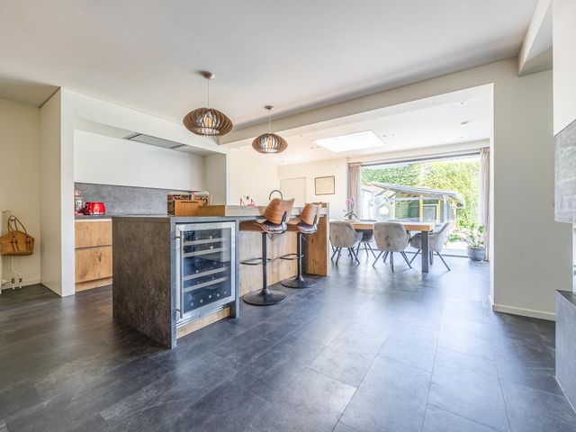 Oud Vlissingen 18, Hoek