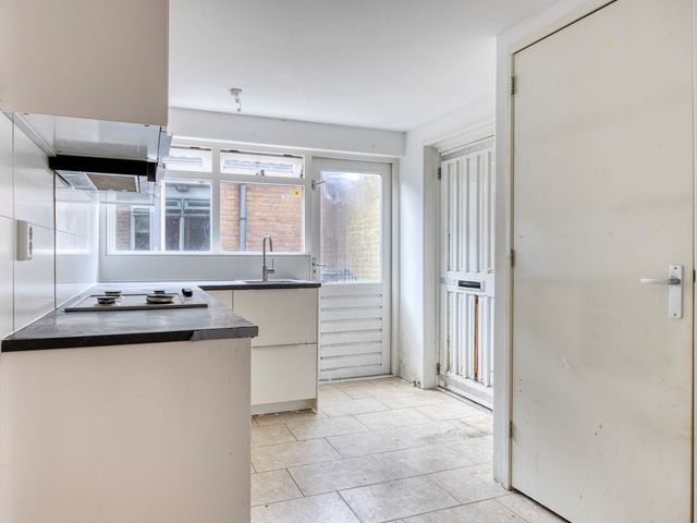 Stakman Bossestraat 35, Den Helder