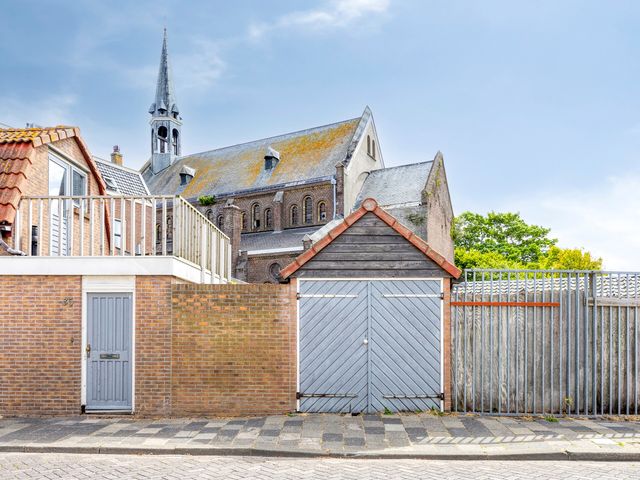 Stakman Bossestraat 35, Den Helder