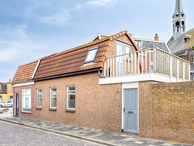 Stakman Bossestraat 35, Den Helder