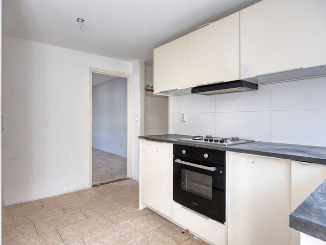 Stakman Bossestraat 35, Den Helder