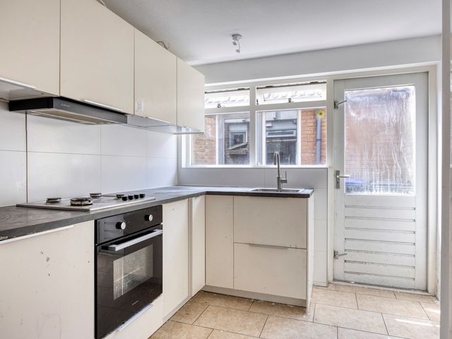 Stakman Bossestraat 35, Den Helder