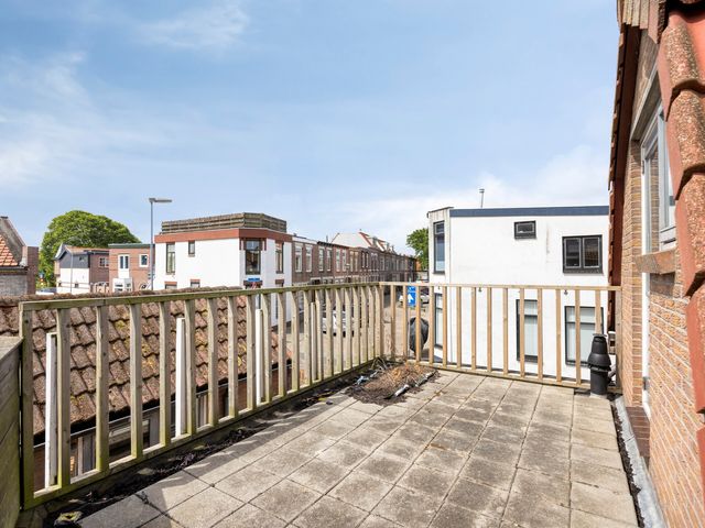 Stakman Bossestraat 35, Den Helder