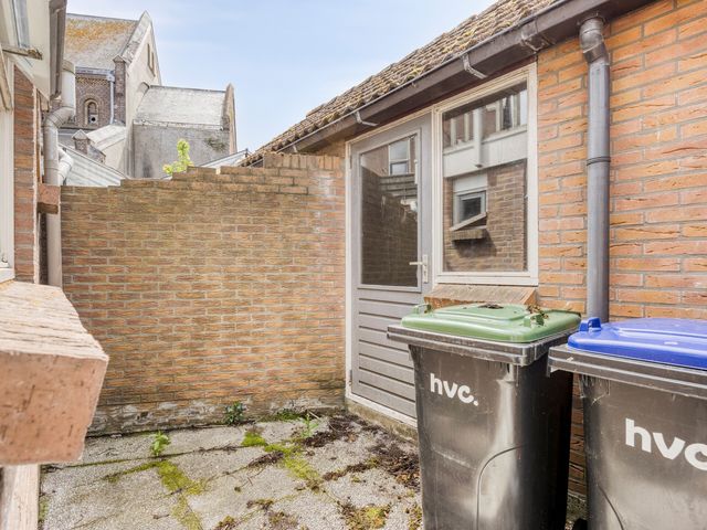 Stakman Bossestraat 35, Den Helder