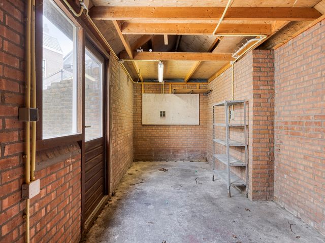 Stakman Bossestraat 35, Den Helder