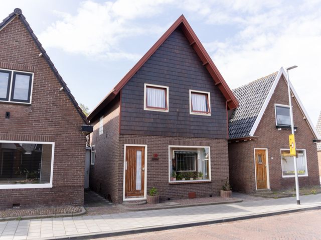 Zwinstraat 29, Den Oever