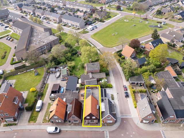 Zwinstraat 29, Den Oever