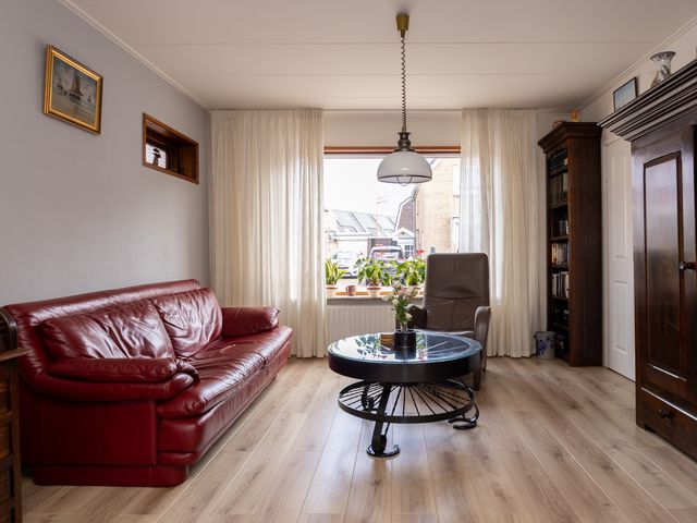 Zwinstraat 29, Den Oever