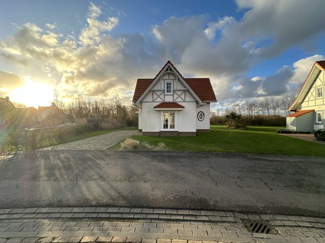 'T Lage Duyn 38, Cadzand
