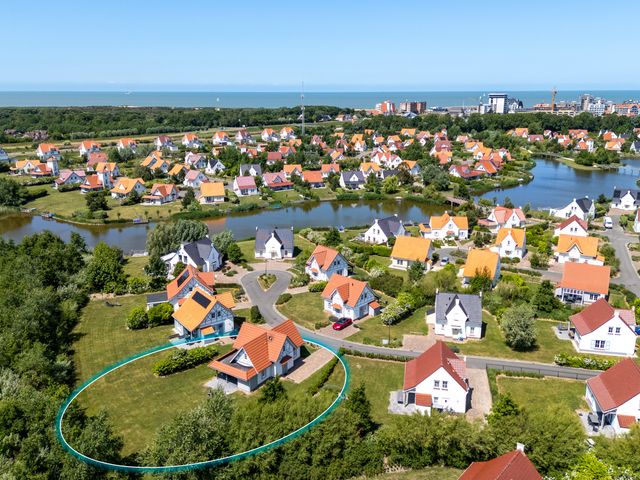 'T Lage Duyn 38, Cadzand