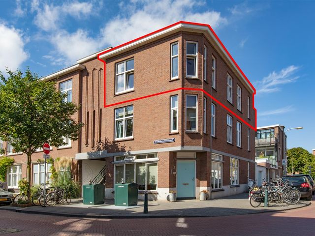 Rhododendronstraat 7, 'S-Gravenhage