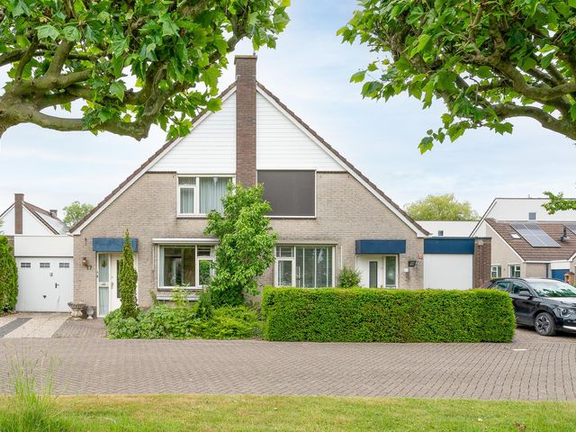 Otto Smikstraat 17, Zwolle