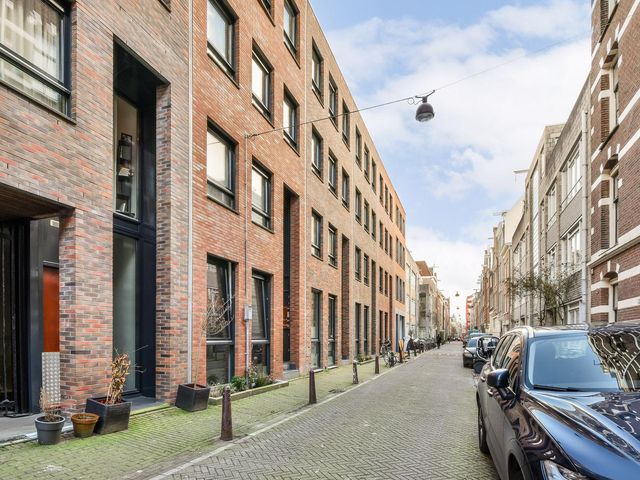 Rozenstraat 202, Amsterdam