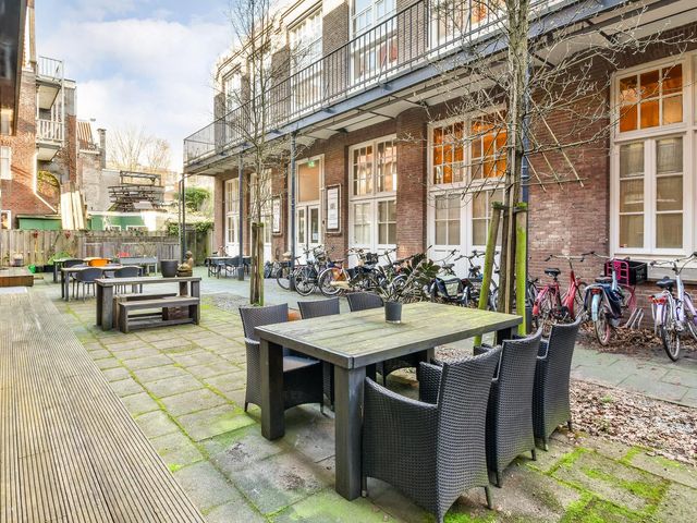 Rozenstraat 202, Amsterdam