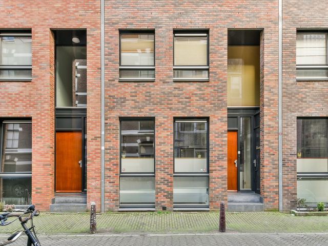 Rozenstraat 202, Amsterdam