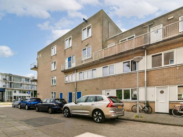 Binnendraaierij 7, Amsterdam