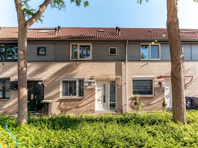 Sambastraat 67, Almere