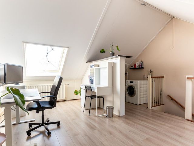 Sambastraat 67, Almere