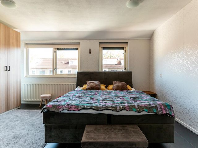 Sambastraat 67, Almere